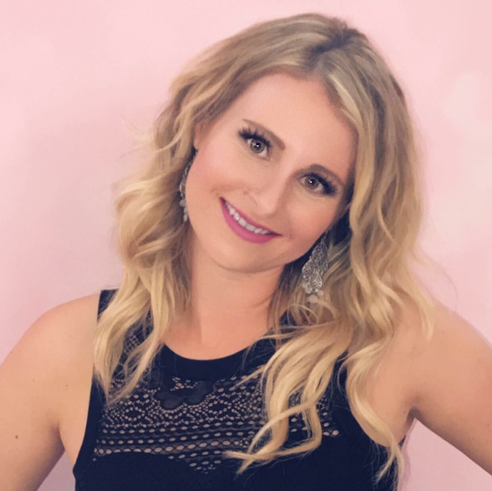 Meet your Posher, Krista